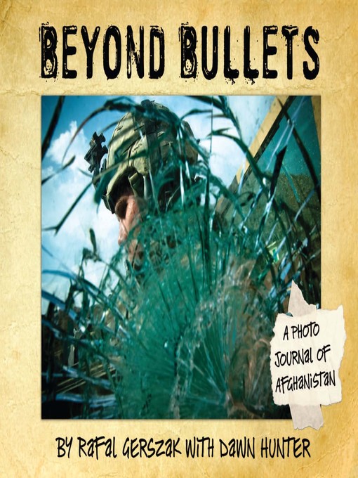 Title details for Beyond Bullets by Rafal Gerszak - Wait list